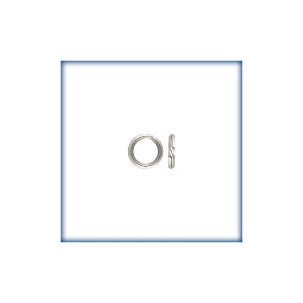 Argolla sin fin Plata