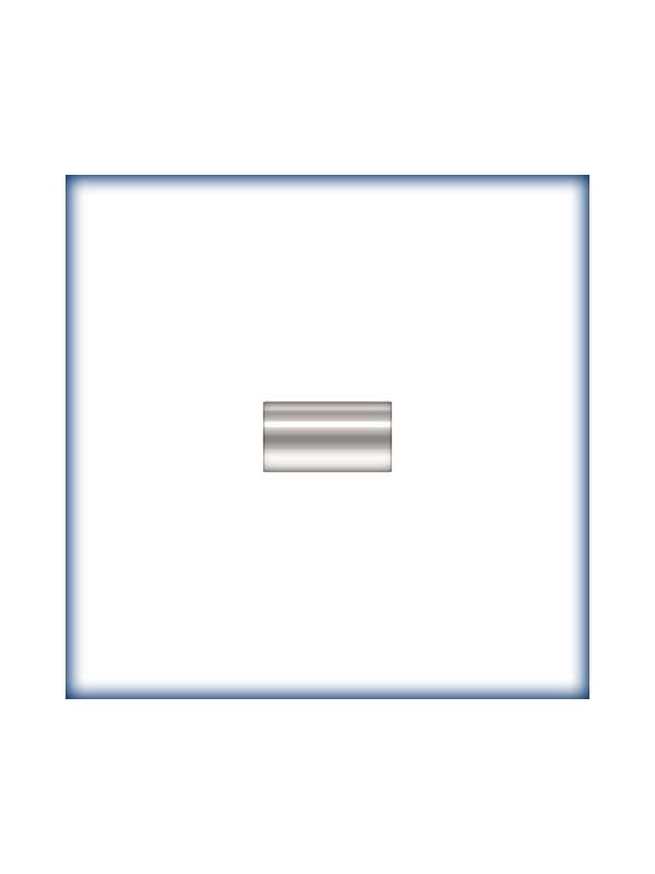 Mostacilla Lisa Plata Mostacilla Lisa Plata