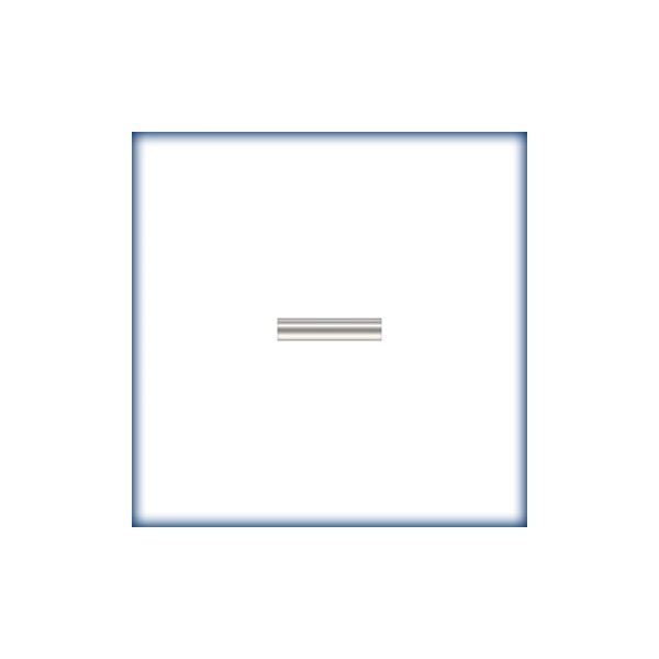 Mostacilla Lisa Plata