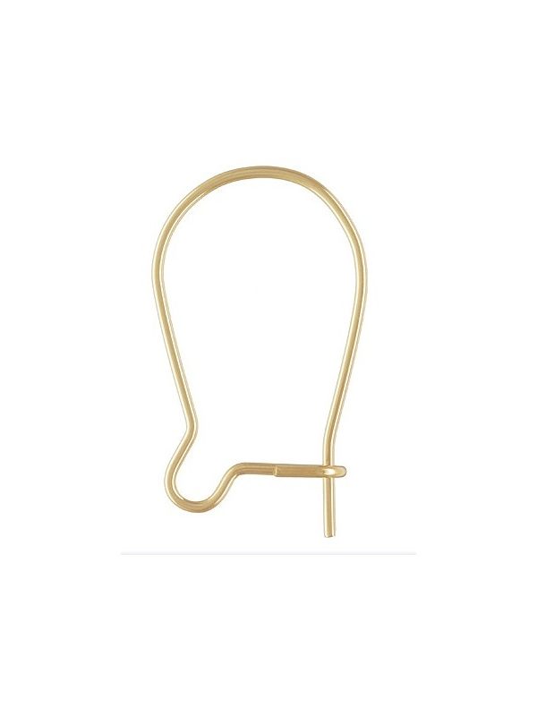 Arco cerrado simple par, GF