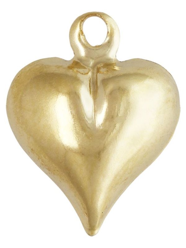 ADORNO CORAZON 10mm GF