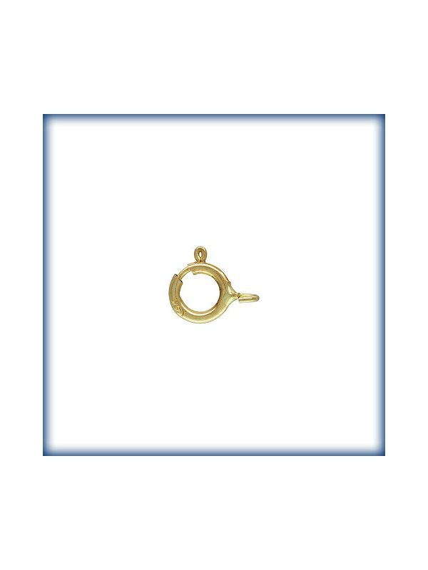 Argolla de Resorte GF