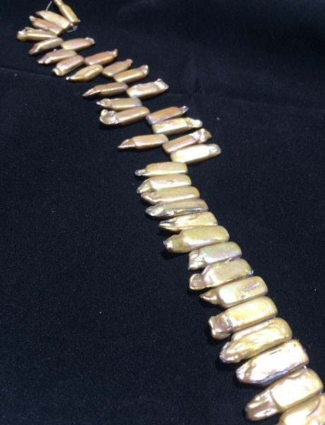 Perla danzarina horizontal color Beige