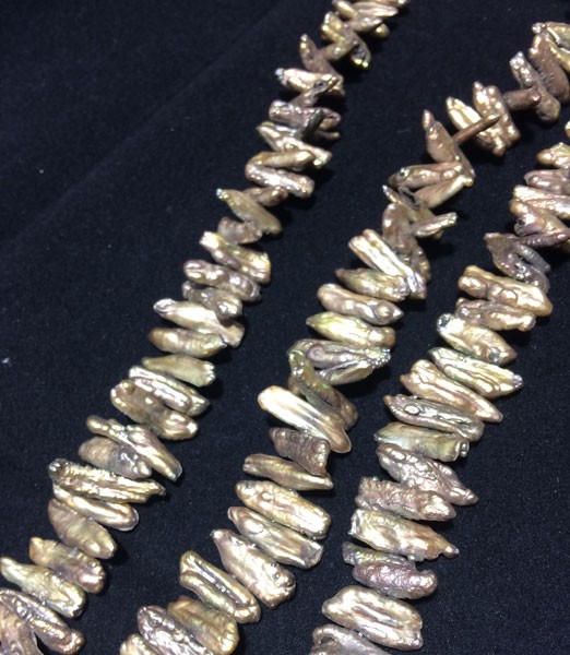 Perla danzarina horizontal color Beige