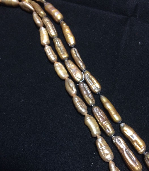 Perla rama vertical color Beige