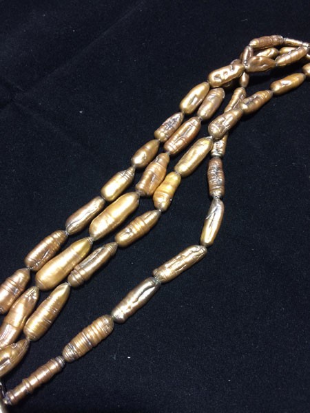 Perla rama vertical color Beige