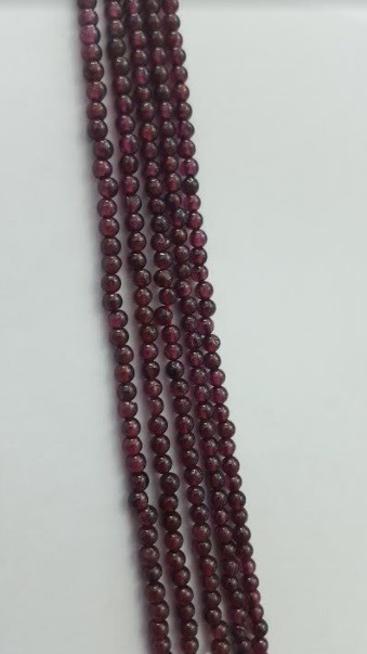 Granate bolita lisa 3.5