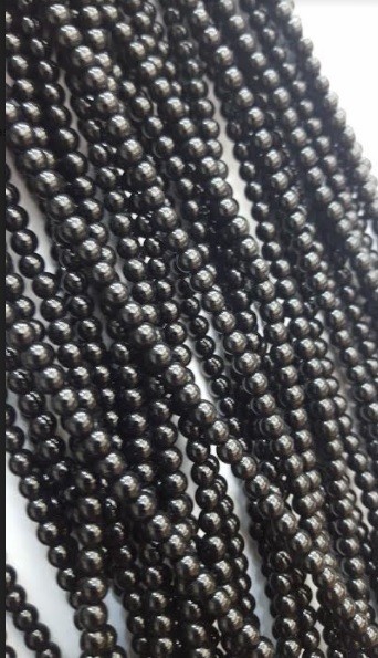 Onix bolita lisa 4mm