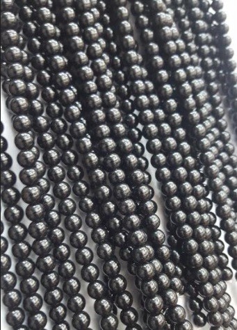 Ónix Bolita lisa 6mm