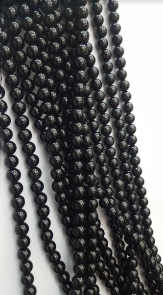 Ónix bolita lisa 8mm