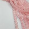 Cuarzo Rosa bolita 6.5mm