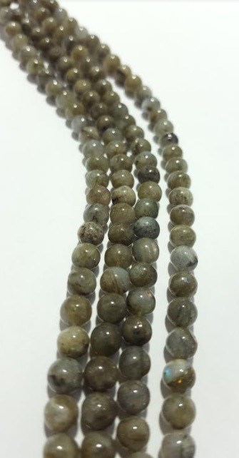 Labradorita bolita lisa 6.70mm