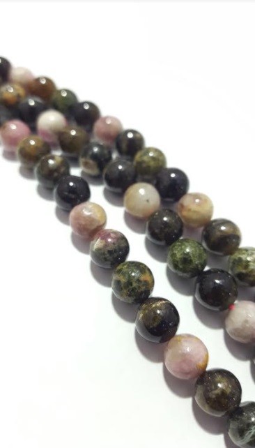 Turmalina Bolita Lisa 8mm