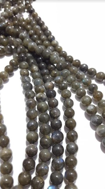 Labradorita bolita lisa 10mm