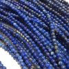 Lapislázuli bolita3mm lisa