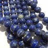 Lapislázuli bolita 14mm lisa