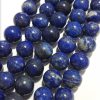 Lapislázuli bolita 10mm lisa