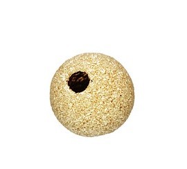 Bolita Gf satinada 3mm