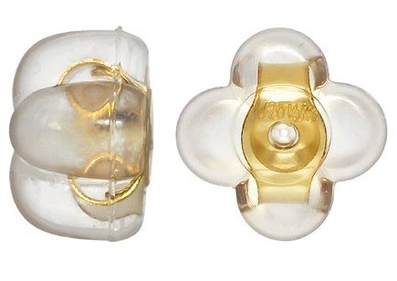 Tuerca presión GF con silicona