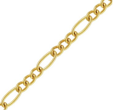 Cadena GF Figaro 3x1 Cadena GF Figaro 3x1