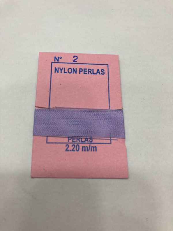 HILO COLOR LILA N2