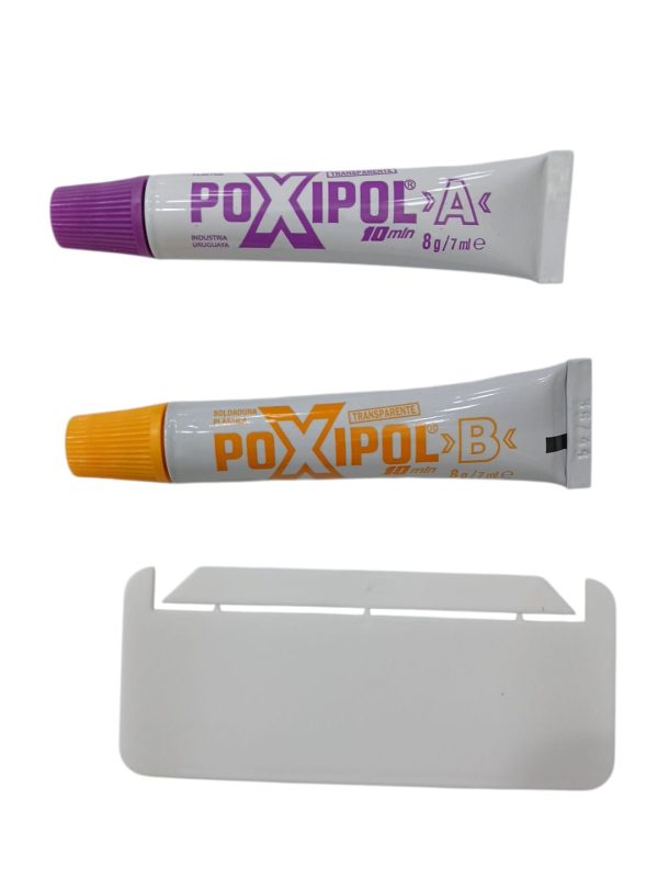 POXIPOL 14ML TRASPARENTE