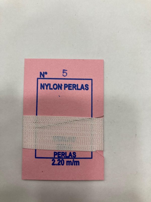 Hilo blanco N5