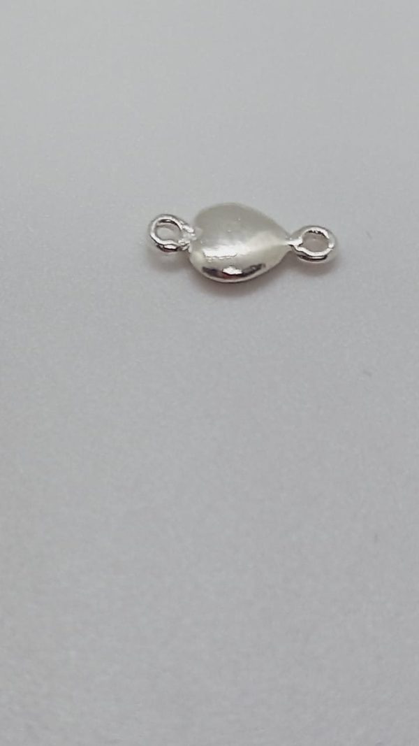 CORAZON DOBLE ARGOLLA AG