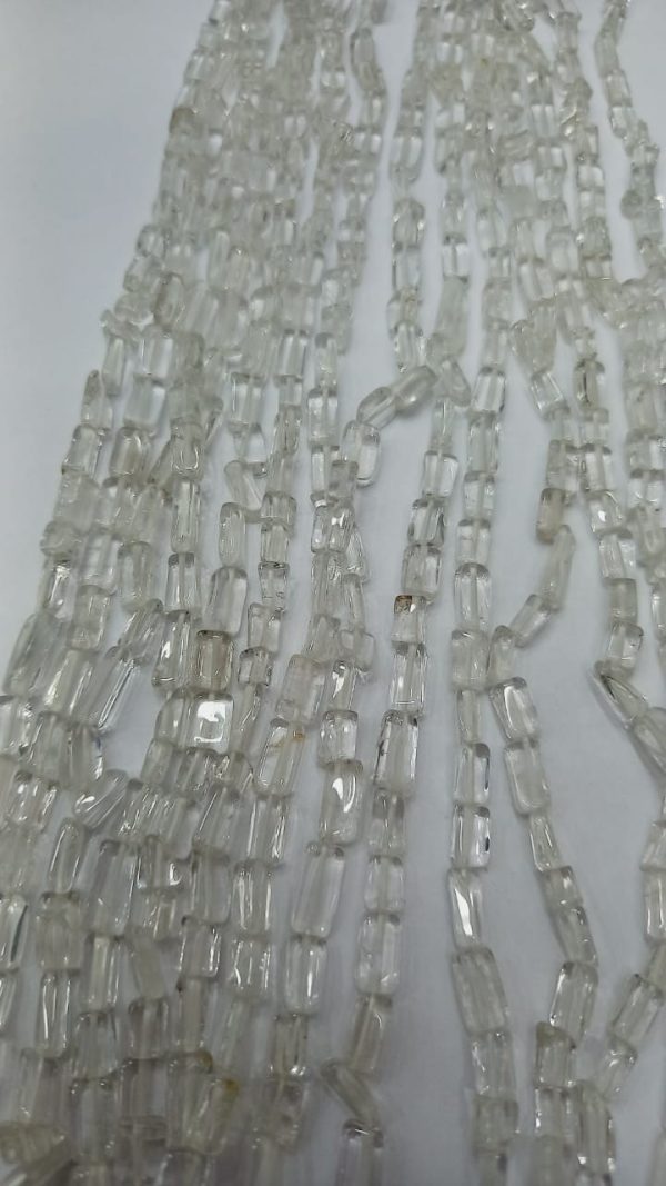 CUARZO CRISTAL RECTANGULAR