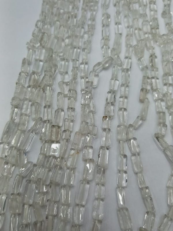 CUARZO CRISTAL RECTANGULAR