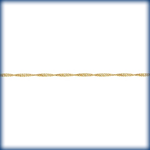 CADENA SINGAPUR 1.8mm x 2.5mm GF