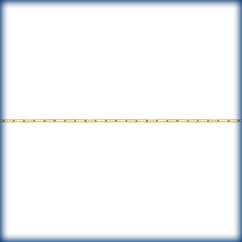 CADENA ARRUGADAS 0.25mm x 4.0m x 1.4mm GF