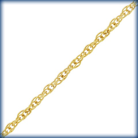 CADENA DE CUERDA 0.30mm x 1.0mm x 1.75mm GF