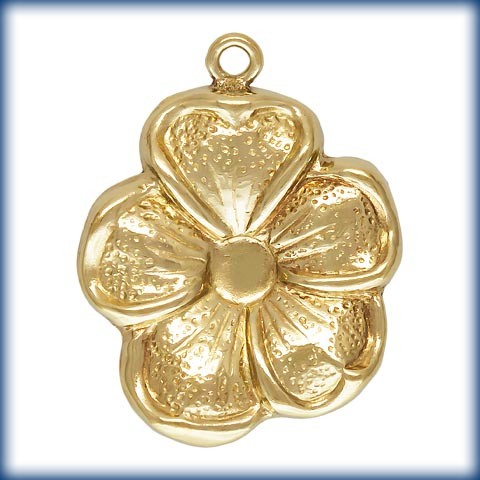 Gota de flor de 11,0x12,0 mm GF