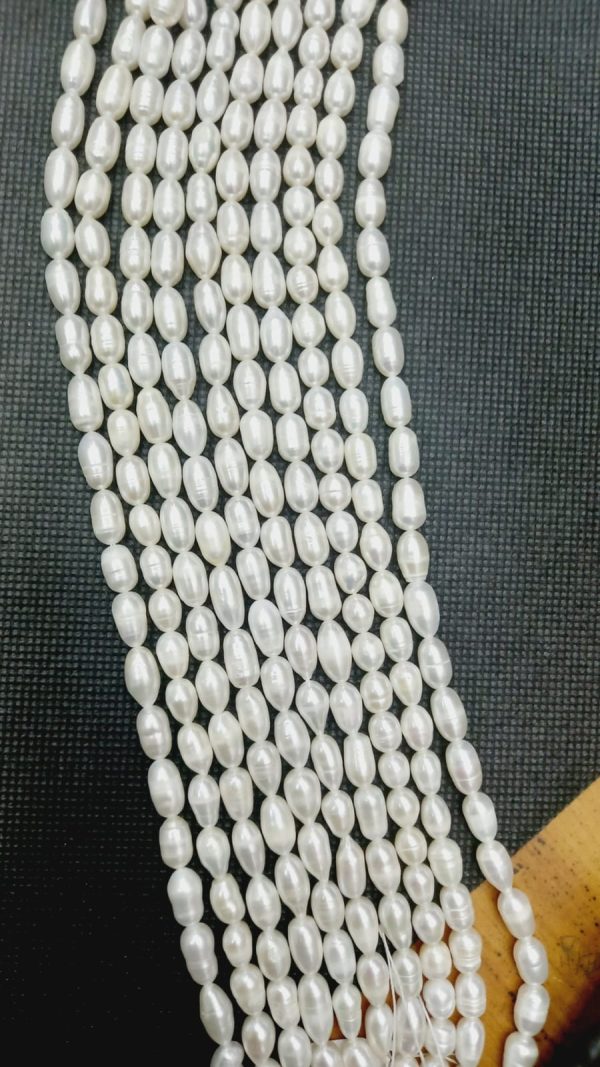 Perla ovalada Perla ovalada