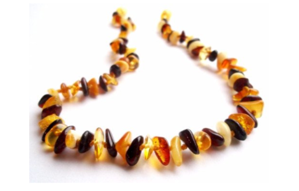 COLLAR AMBAR CHIP