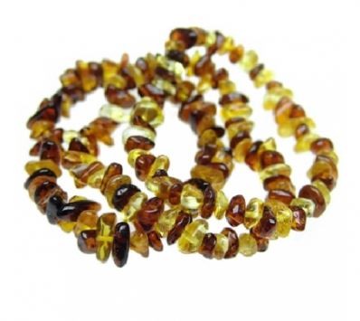 COLLAR AMBAR CHIP