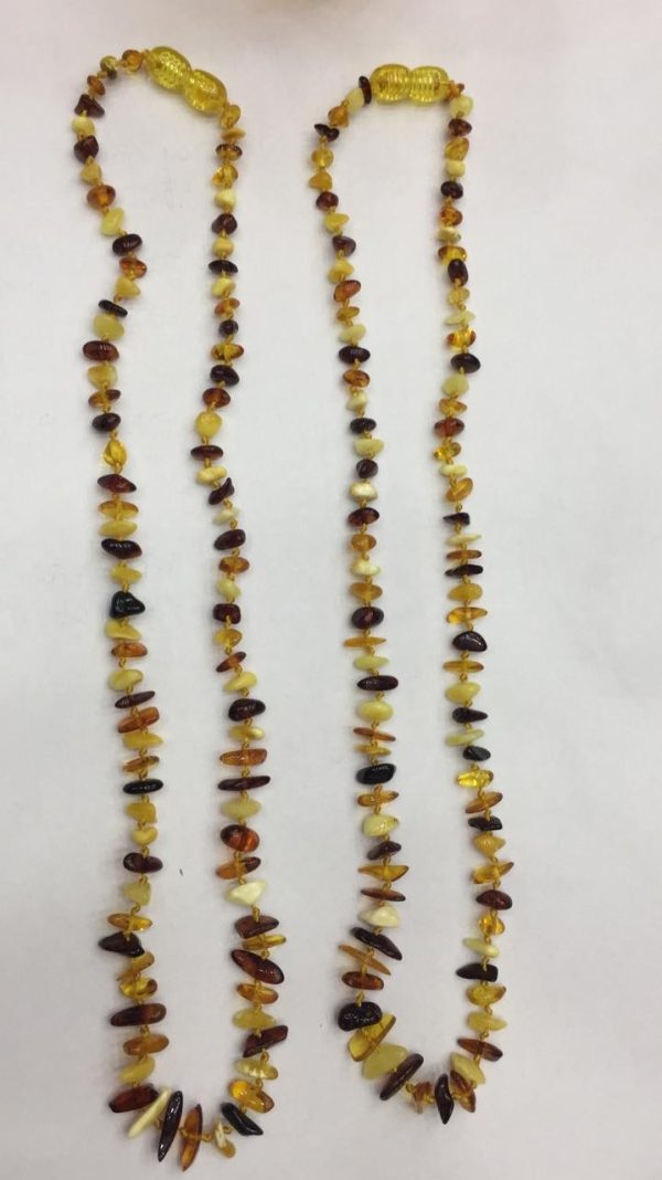 COLLAR AMBAR CHIP
