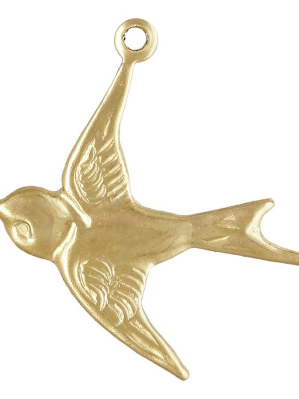 ADORNO PAJARO 17.0mm GF