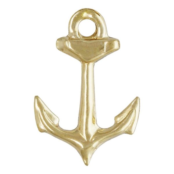 ADORNO ANCLA 12,0 mm GF