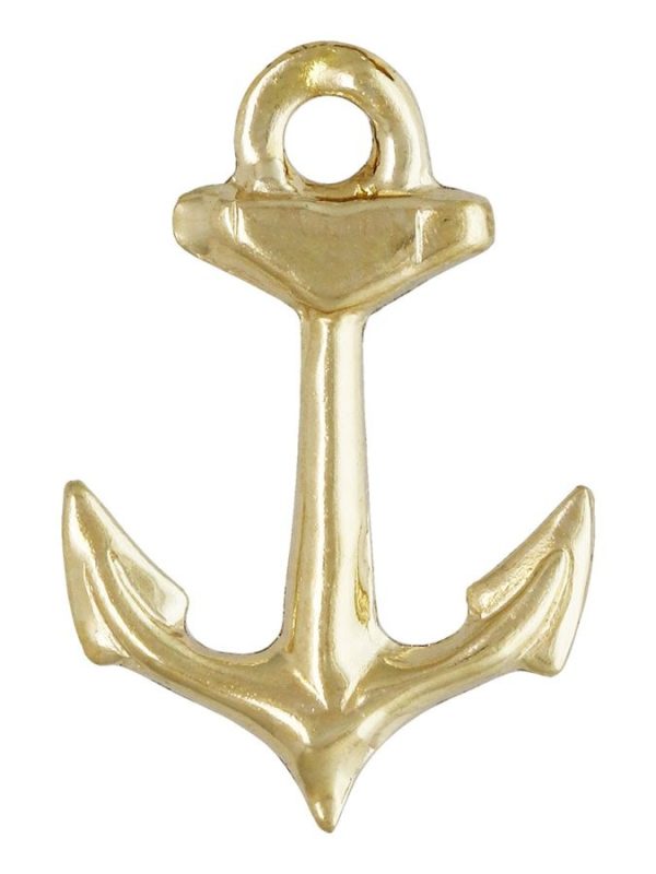 ADORNO ANCLA 12,0 mm GF