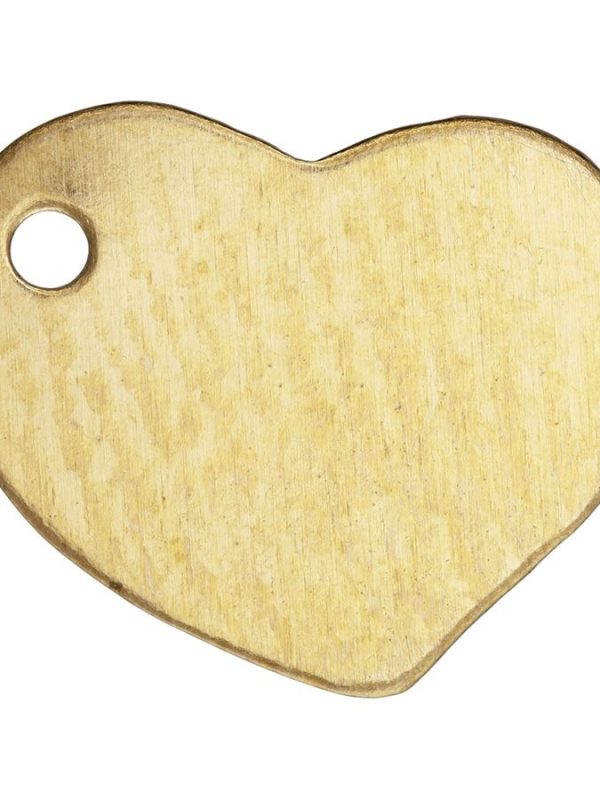 ADORNO CORAZON 8.0mm GF