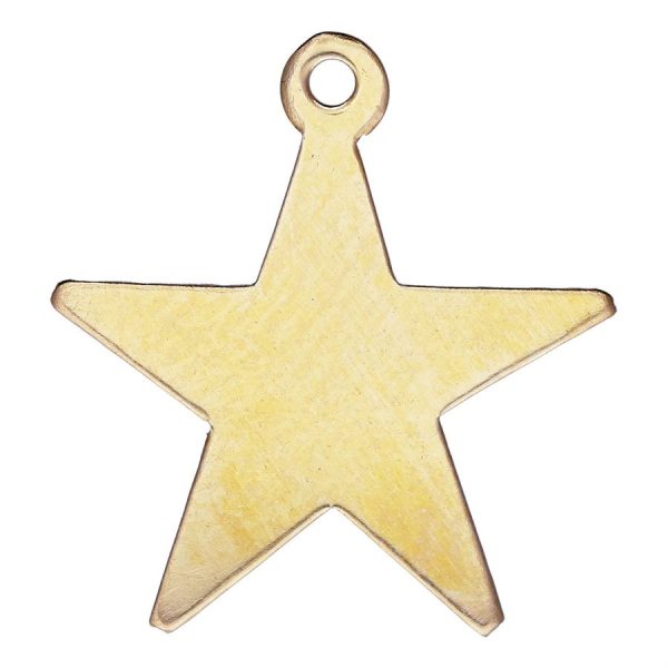 ADORNO ESTRELLA 8,0 mm GF