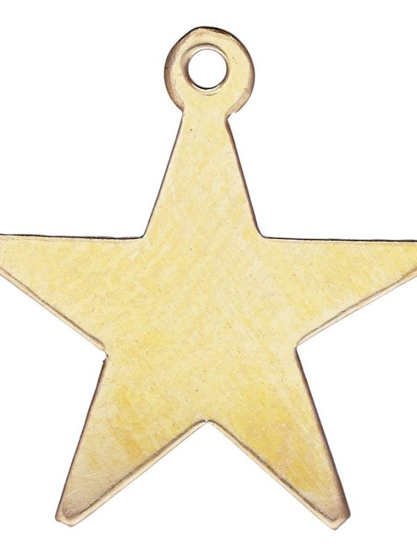 ADORNO ESTRELLA 8,0 mm GF