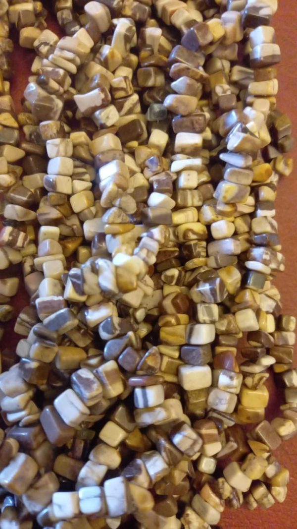 ESCALLA JASPE MADERA