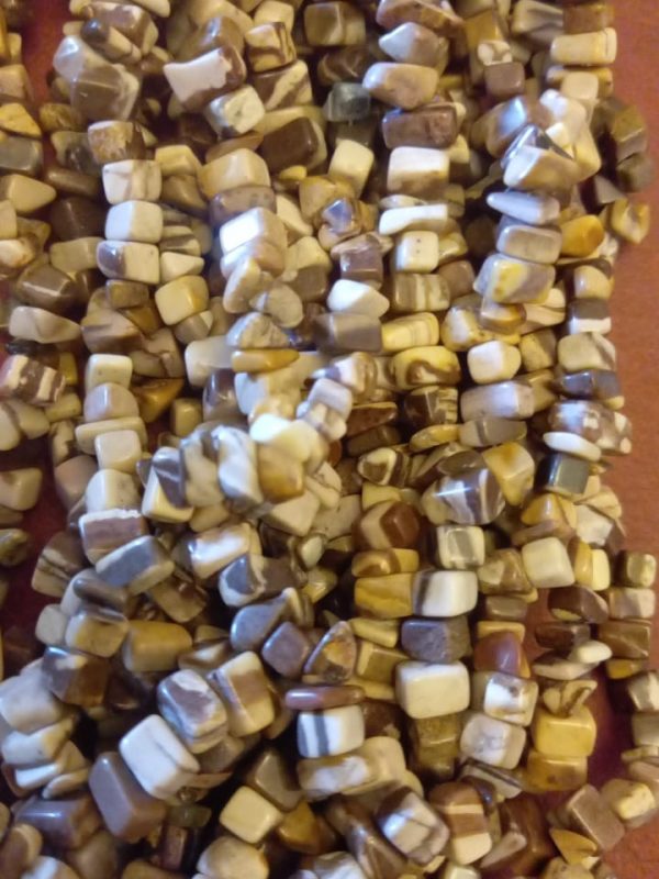 ESCALLA JASPE MADERA