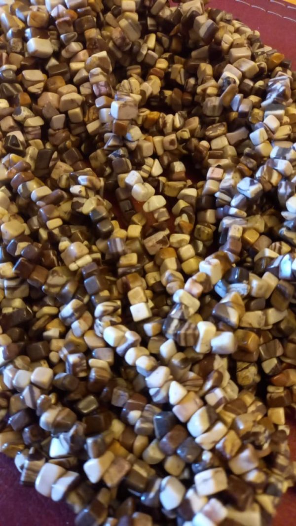 ESCALLA JASPE MADERA