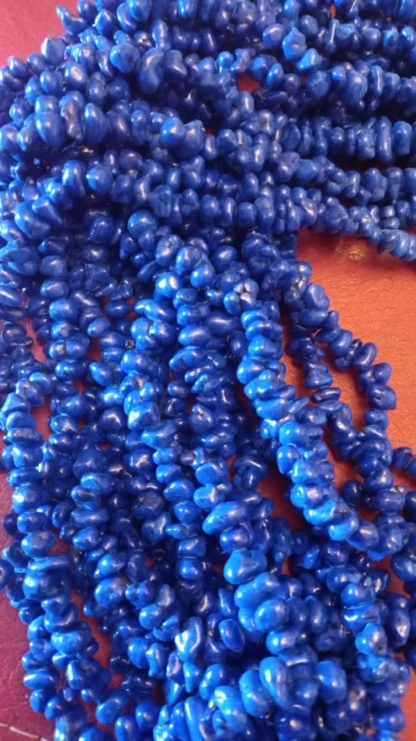 ESCALLA HOWLITE LAPIZ