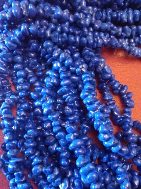 ESCALLA HOWLITE LAPIZ