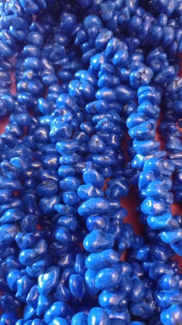 ESCALLA HOWLITE LAPIZ